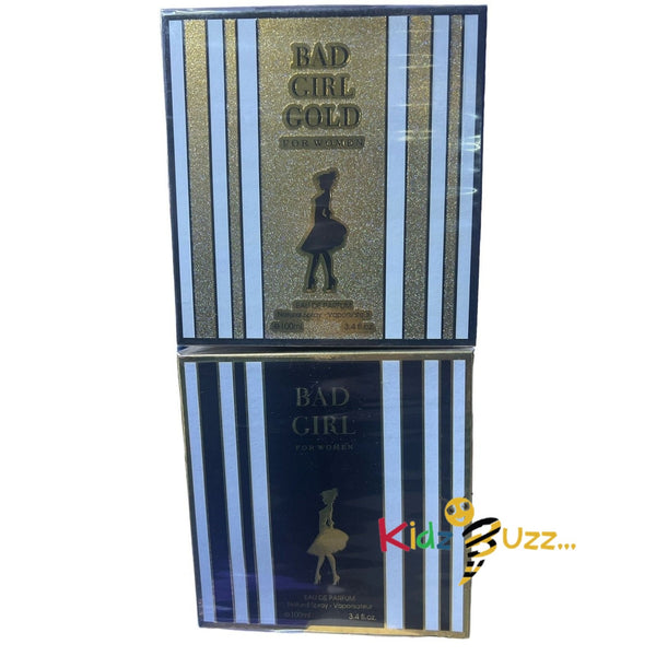 Bad Girl Gold Perfume For Women