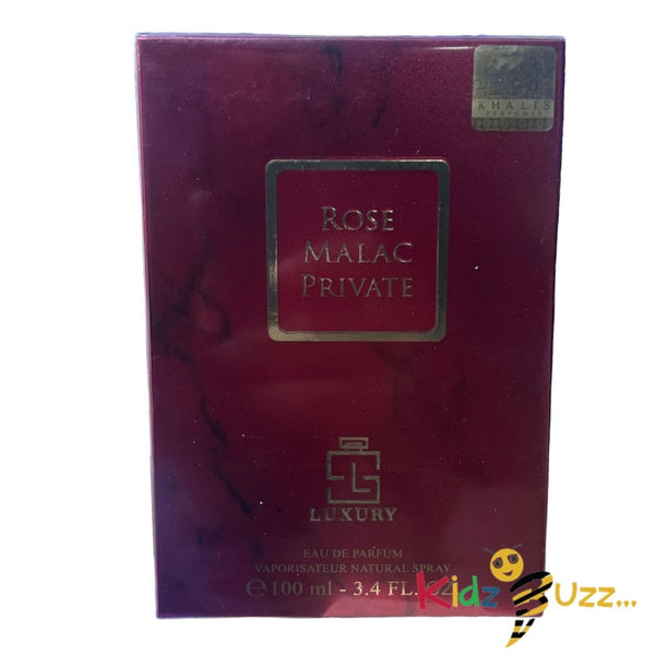 Rose Malac Private Perfume- Luxury Perfume