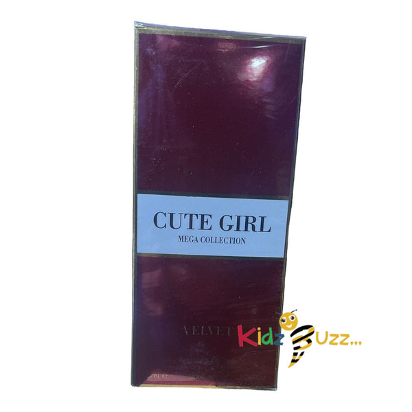 Cute Girl Perfume- Floral Perfume