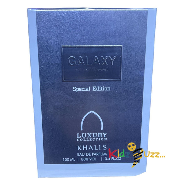 Galaxy Khalis Perfume Collection For Unisex- Fresh Fragnance