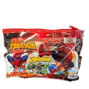 Marvel Spider Sense Pencil Set- Stationery Set For Kids
