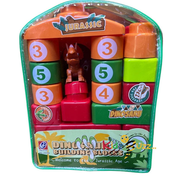 26 Pcs Dinosaur Blocks For Kids- Toys And Game For Kids