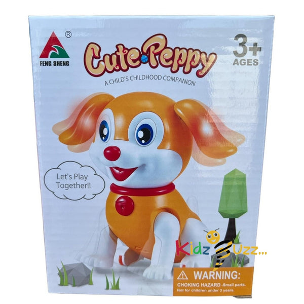 Cute Peppy Toy For Kids For 3+ Ages