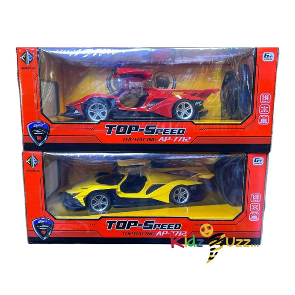 R/C 1: 14 Top speed Famous Car For Kids