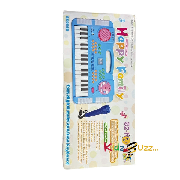Happy Family Piano Toy For Kids
