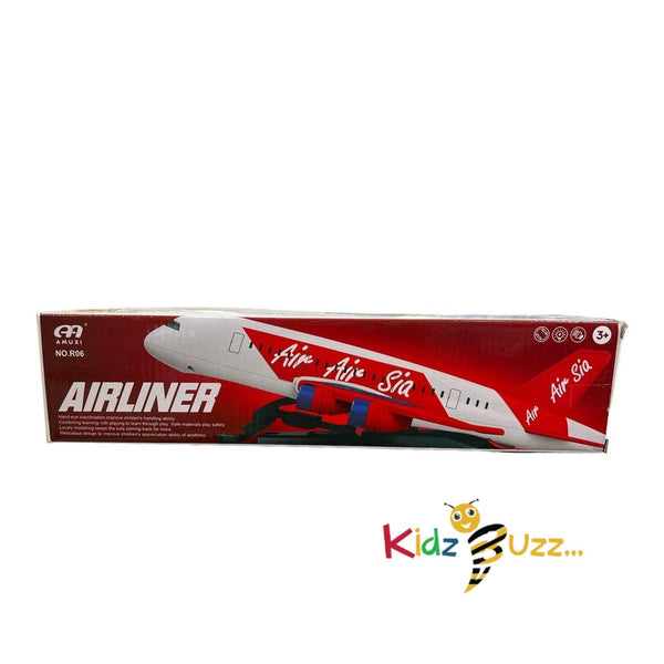 Airliner To For Kids - Best Gift Toy For kids