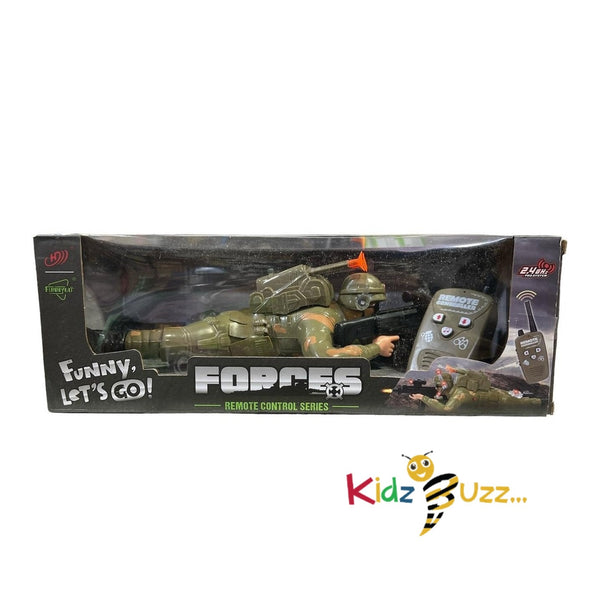 R/C Forces Series Toy For Kids