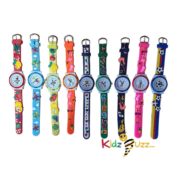 Cute And Beautiful Wrist Watches For Boys And Girls