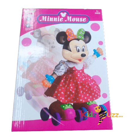 Minnie Mouse Toys For Kids- Light & Music Toy For Kids