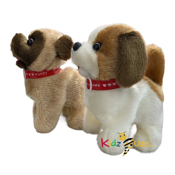 Bow Wow Cute Puppy Toy For Kids - kidzbuzzz
