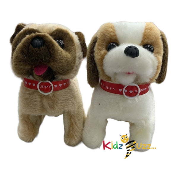 Bow Wow Cute Puppy Toy For Kids - kidzbuzzz