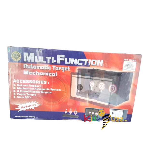 Multi - Function Automatic Mechanical Target Set