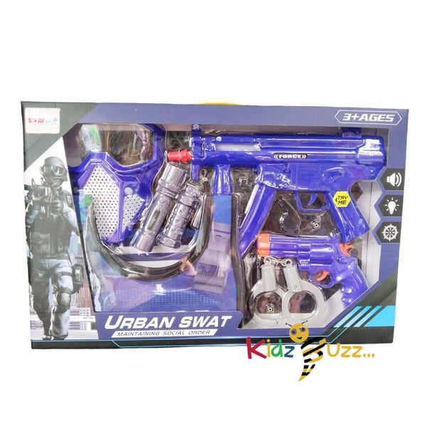 Urban Swat Gun Toy For Kids