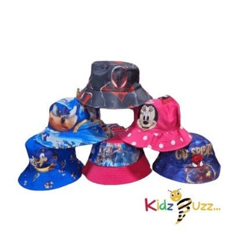 New Branded Summer Cap For Kids