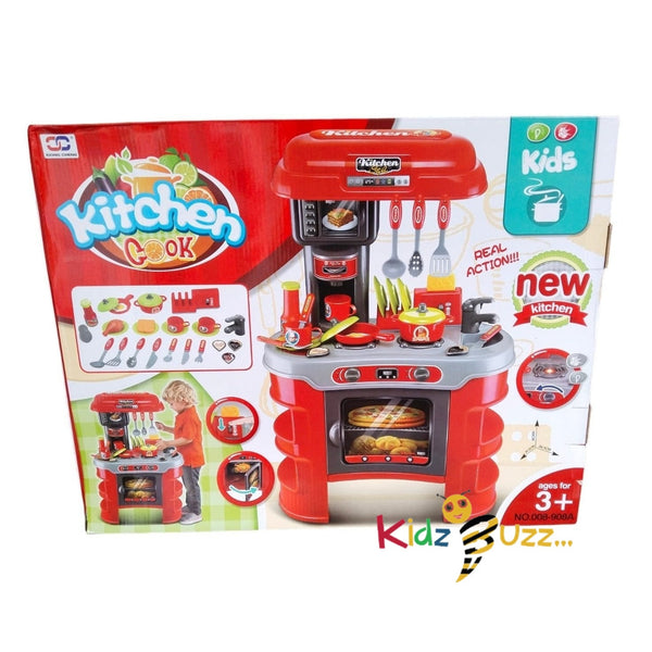 New Kitchen Play Set For Kids - Pretend Play set
