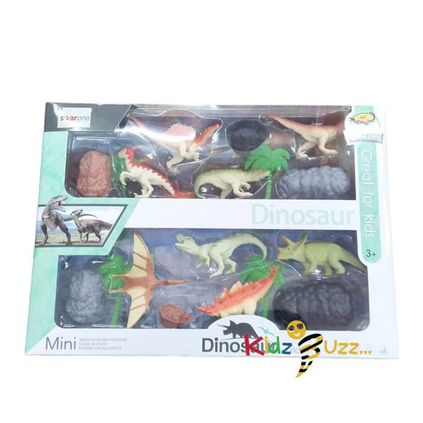 Dinosaur World Play Toys For kids