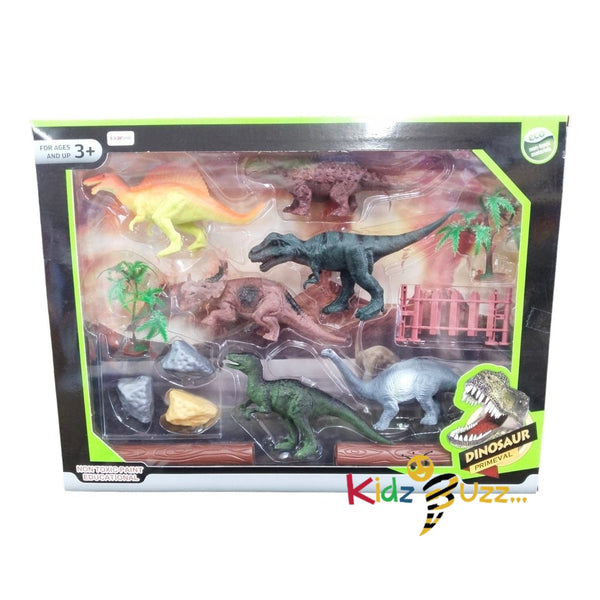 Dinosaur Primeval Toy For Kids
