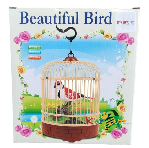 Beautiful Bird Kids Toy Chirm Hanging Toy For Kids