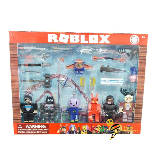 Roblox Toy Set For Kids - Pretend Play Set For Kids