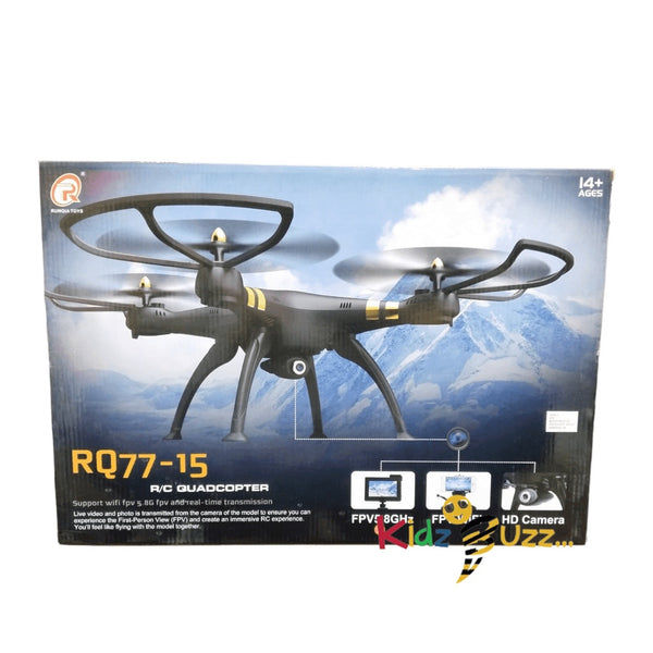 RQ77-15 Radio Control Quadcopter Drone