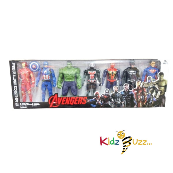 Avengers Titan Hero Series Action Figure Toys For Kids