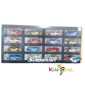 Surmount Speed Car Set