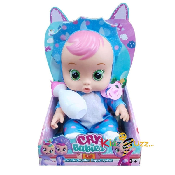 Cry Babies I Baby Doll For Girls & Boys