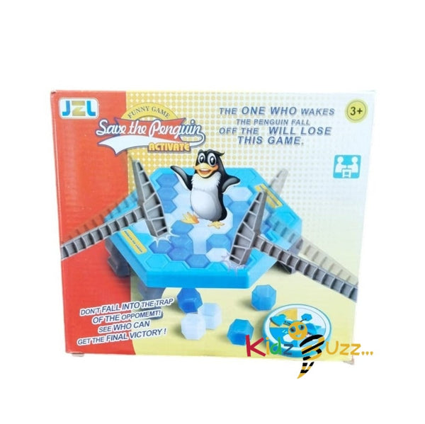 Neo Toys Game: Save the penguin Funny Game
