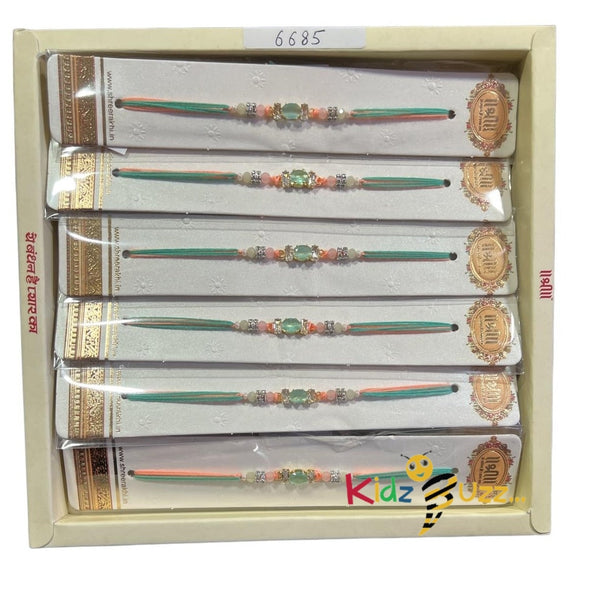 Shre Rakhi 6685- Rakhi For Raksha Bandhan