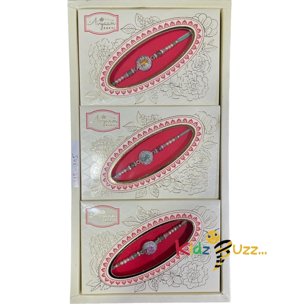 Avyaan Rakhi HQ105 - NEW Elegant Rakhi For Raksha Bandhan