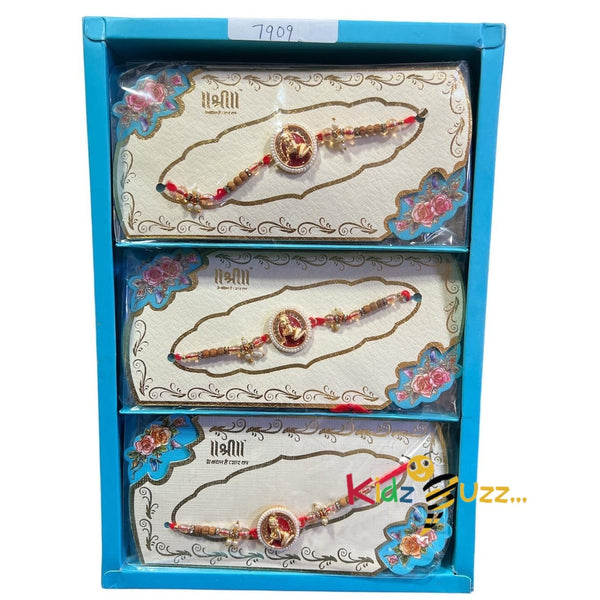 Shree Rakhi 7909 - New Rakhi Thread For Raksha Bandhan