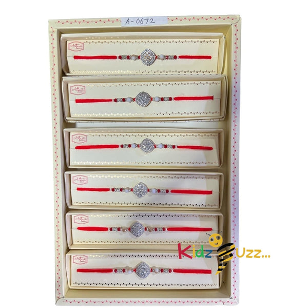 Avyaan Rakhi A0672- New Elegant Rakhi For Raksha Bandhan