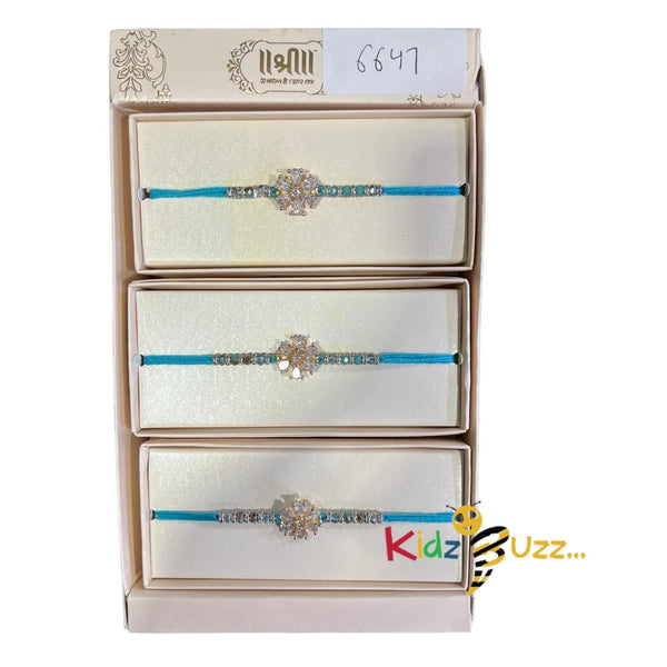 Shree Rakhi 6647- New Charm Rakhi