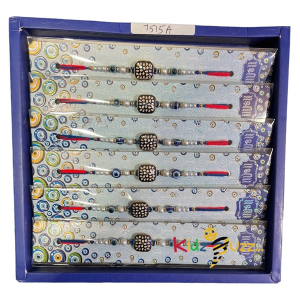 Shri Rakhi 7515A-New Rakhi Thread For Rakhsha Bandhan