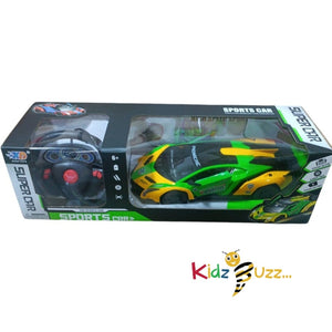 R/C Top Sports Car For Kids