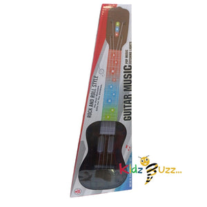 Musical Guitar Toy For Kids- Skill Improving Kids Play Early Educational Pre School Children