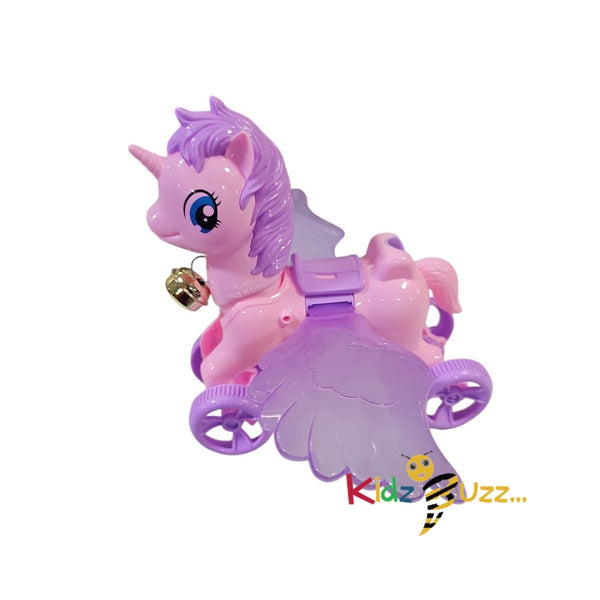 Unicorn Toy With Stick For Kids