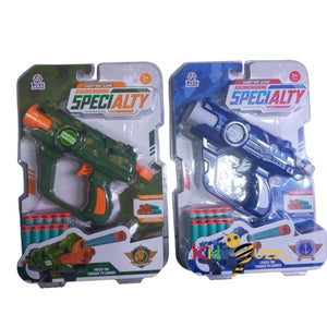 Specialty Army Gun - Shooting Game
