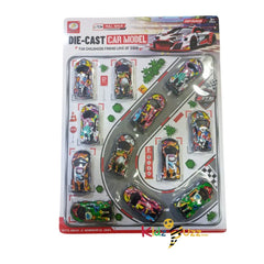 Die Cast Car Model