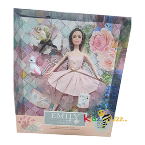Emily Doll QJ077B Toy