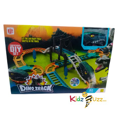 Dino Track Set