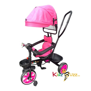 Baby Tricycle Kids Pedal Trike Smart Trike 1-5 Years Old