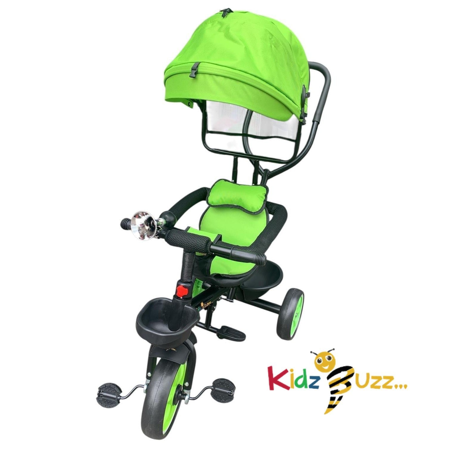 Baby Big KB002 Tricycle Kids Pedal Trike Smart Trike 1-5 Years Old