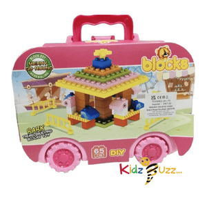 65Pcs DIY Blocks