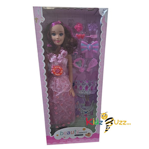 Beauty Princess Doll For Kids