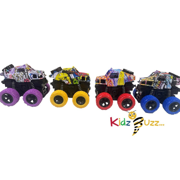 Inertia Climbing Car