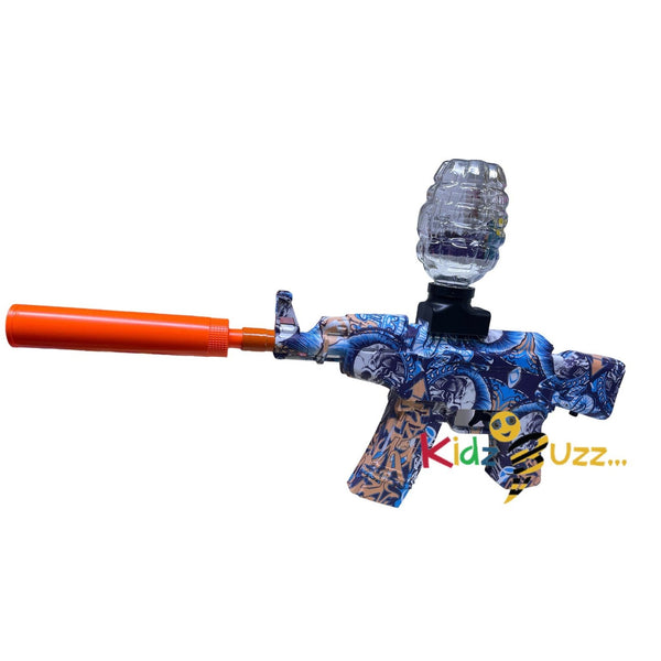 AK Assault Rifle Water Bullet Gun