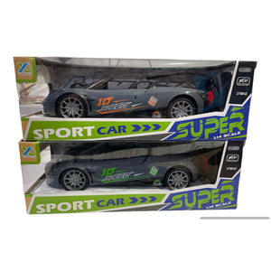 R/C Super Sport Car