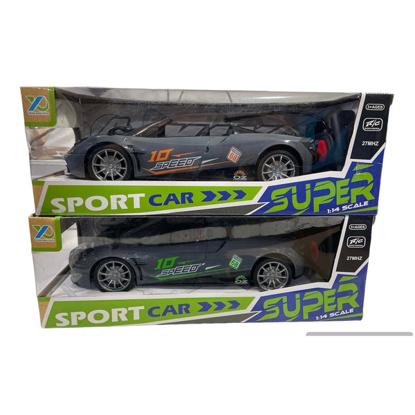 R/C Super Sport Car - kidzbuzzz
