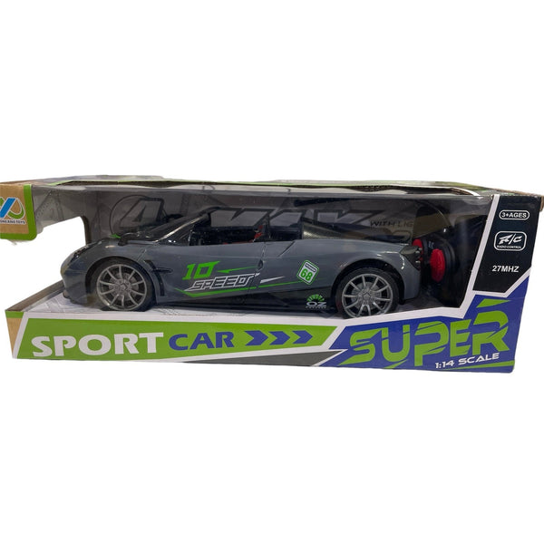 R/C Super Sport Car - kidzbuzzz